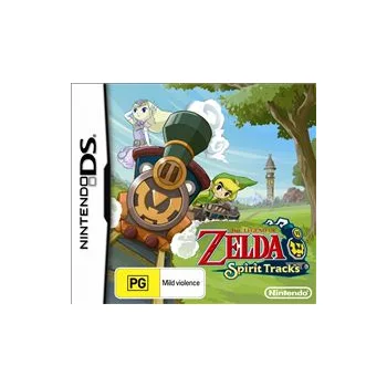 Nintendo The Legend Of Zelda Spirit Tracks Refurbished Nintendo DS Game